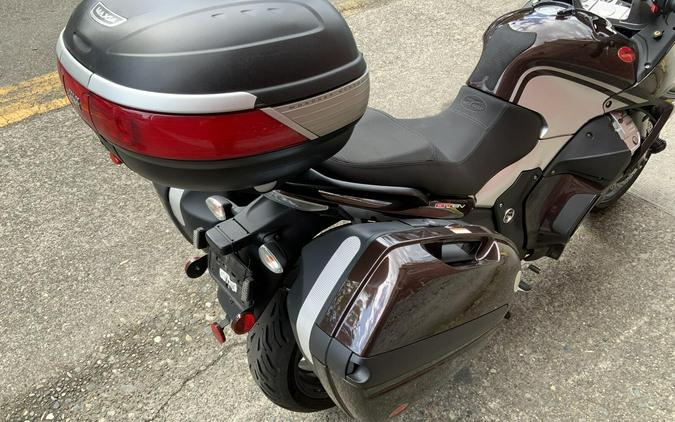 2015 MOTO GUZZI NORGE 1200