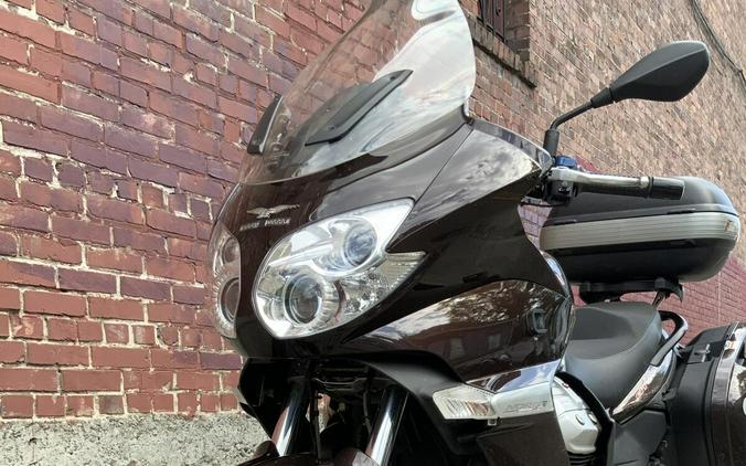 2015 MOTO GUZZI NORGE 1200