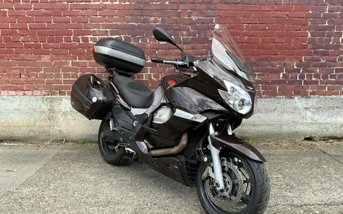 2015 MOTO GUZZI NORGE 1200