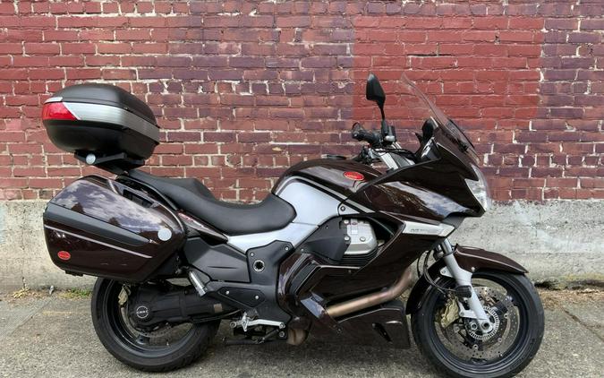 2015 MOTO GUZZI NORGE 1200