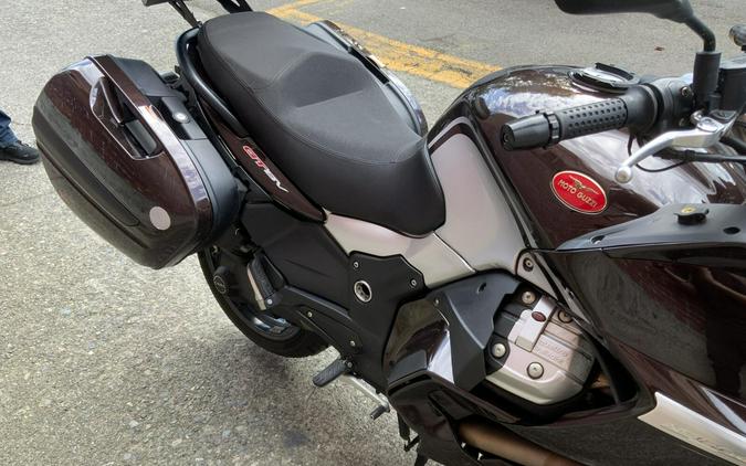 2015 MOTO GUZZI NORGE 1200
