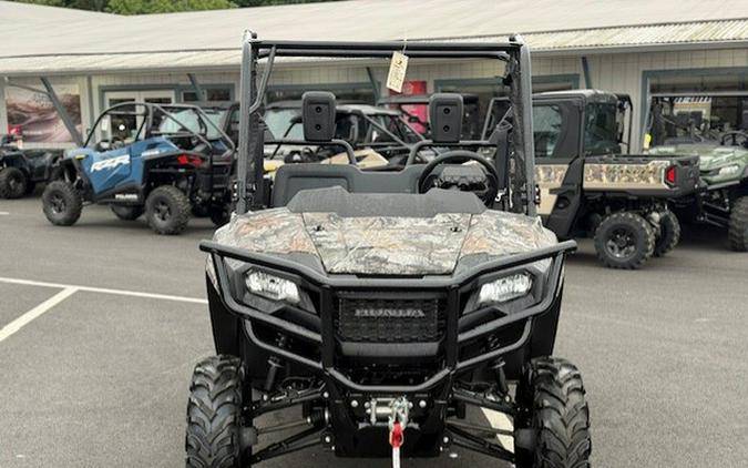 2025 Honda Pioneer 700 Forest