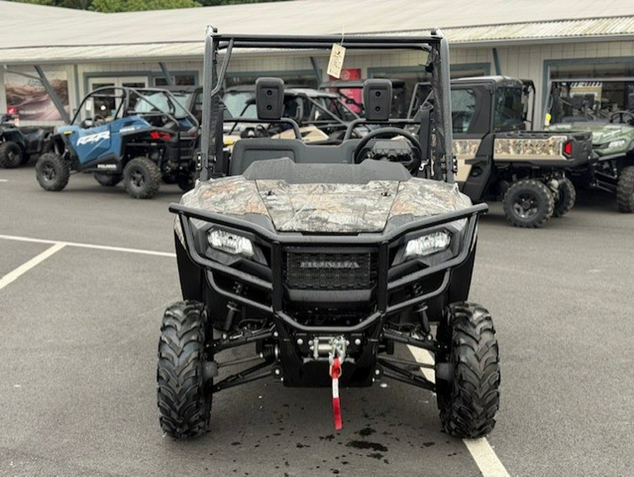 2025 Honda Pioneer 700 Forest