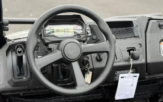 2025 Honda Pioneer 700 Forest