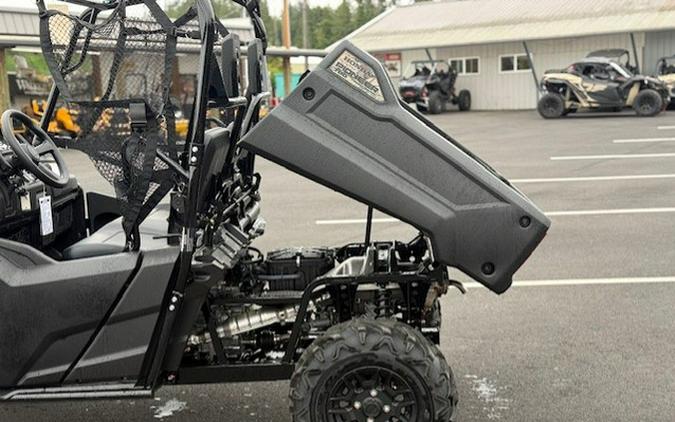 2025 Honda Pioneer 700 Forest