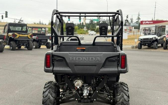 2025 Honda Pioneer 700 Forest