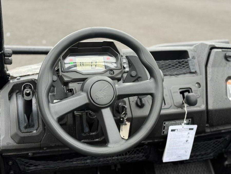 2025 Honda Pioneer 700 Forest