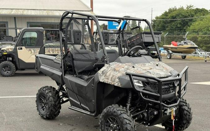 2025 Honda Pioneer 700 Forest