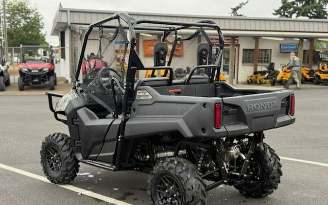 2025 Honda Pioneer 700 Forest