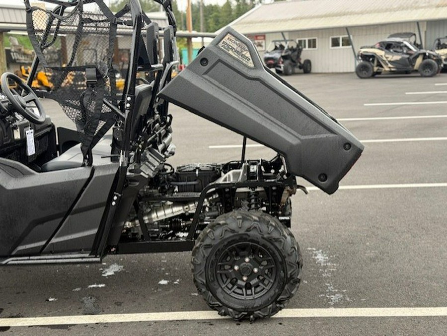 2025 Honda Pioneer 700 Forest