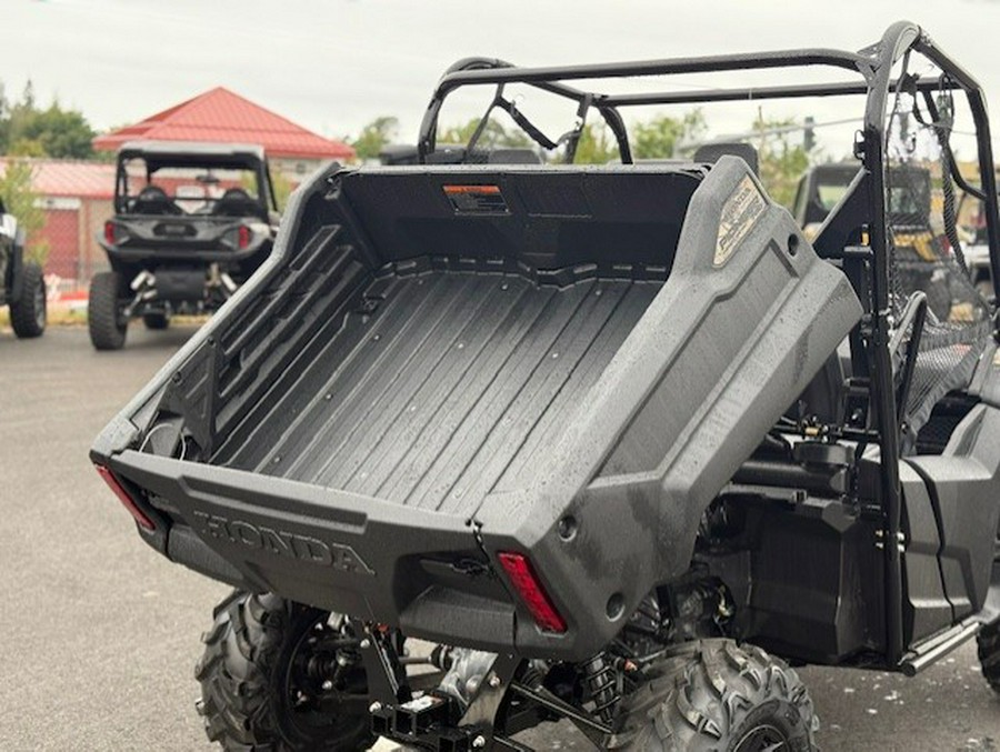 2025 Honda Pioneer 700 Forest