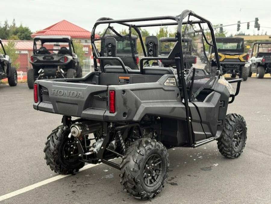 2025 Honda Pioneer 700 Forest
