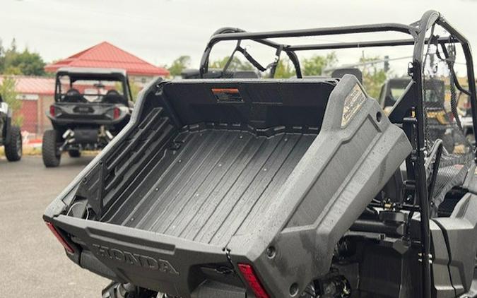 2025 Honda Pioneer 700 Forest