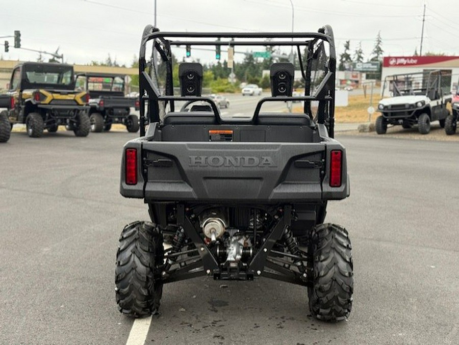 2025 Honda Pioneer 700 Forest