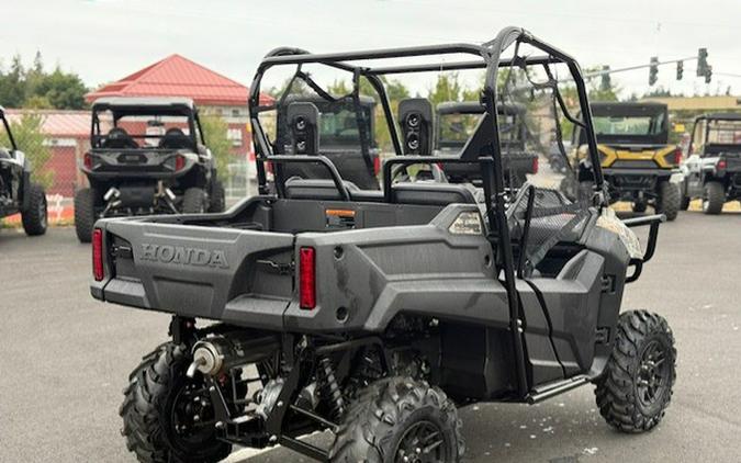 2025 Honda Pioneer 700 Forest