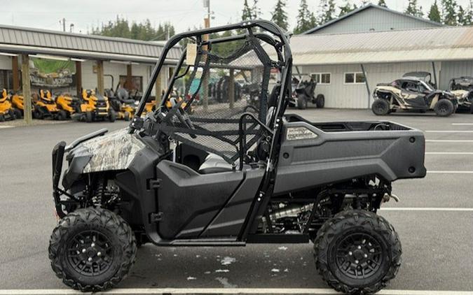 2025 Honda Pioneer 700 Forest