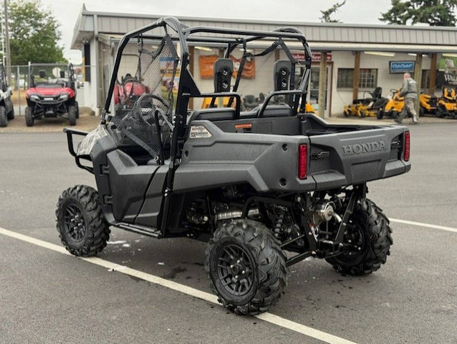2025 Honda Pioneer 700 Forest