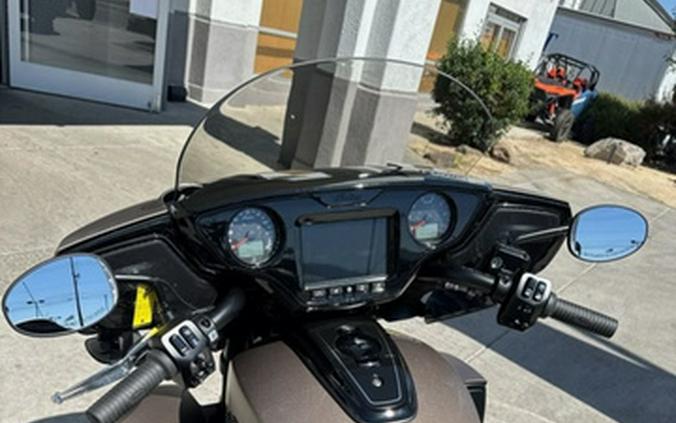 2025 Indian Roadmaster PowerPlus Dark Horse 112 Nara Bronze