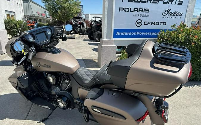 2025 Indian Roadmaster PowerPlus Dark Horse 112 Nara Bronze