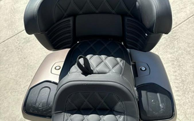 2025 Indian Roadmaster PowerPlus Dark Horse 112 Nara Bronze