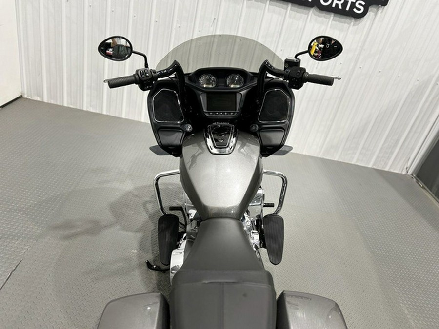 2020 Indian Challenger Titanium Metallic