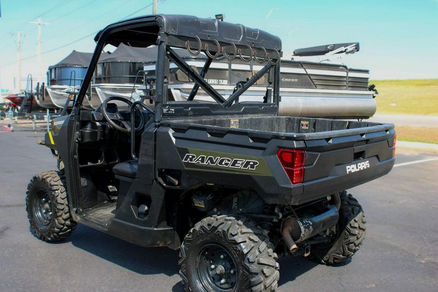 Used 2024 POLARIS RANGER 1000 EPS