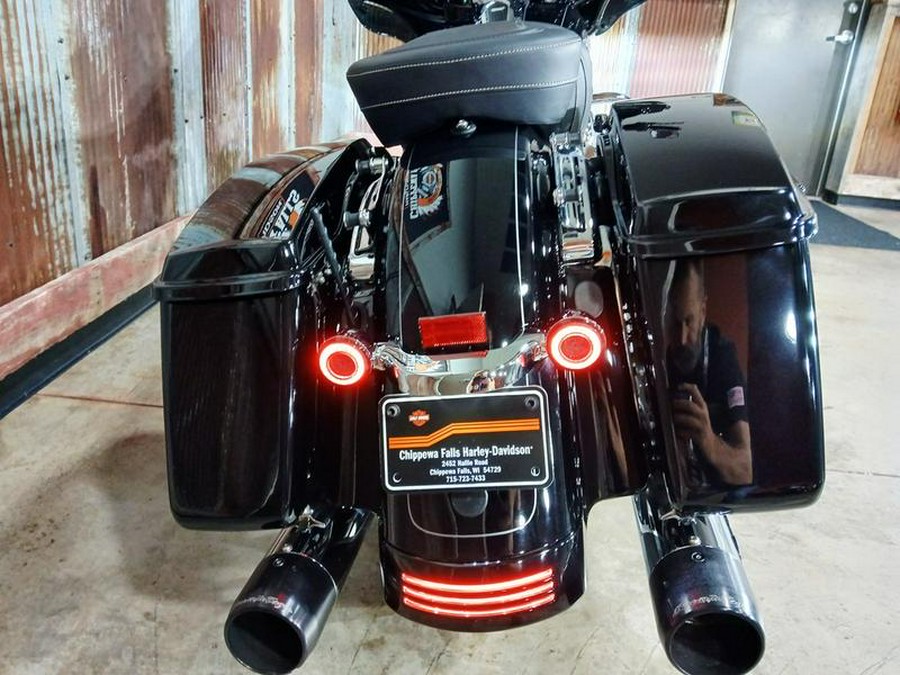 2015 Harley-Davidson® FLHXS - Street Glide® Special