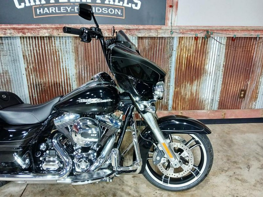 2015 Harley-Davidson® FLHXS - Street Glide® Special