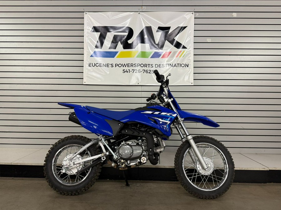 2026 Yamaha Motor Corp., USA TT-R110E