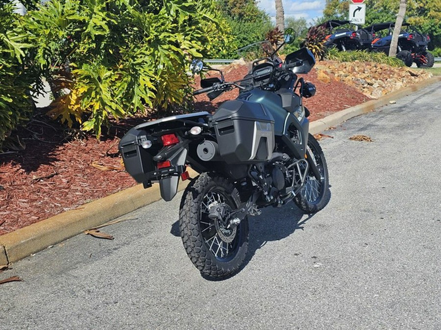 2026 Kawasaki KLR650 Adventure ABS