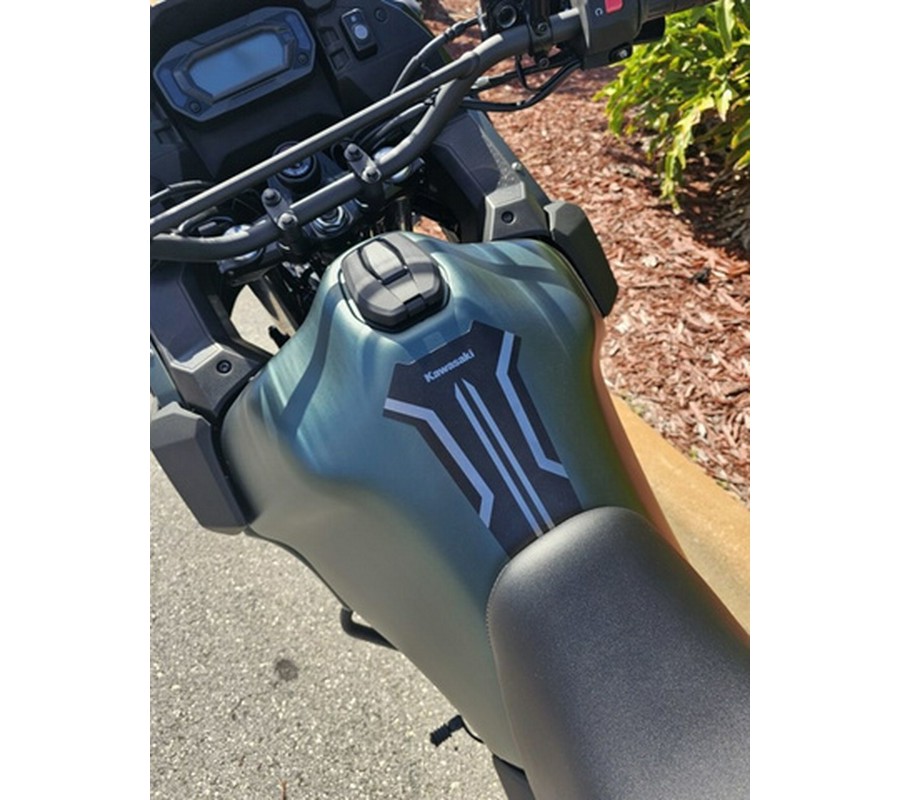 2026 Kawasaki KLR650 Adventure ABS