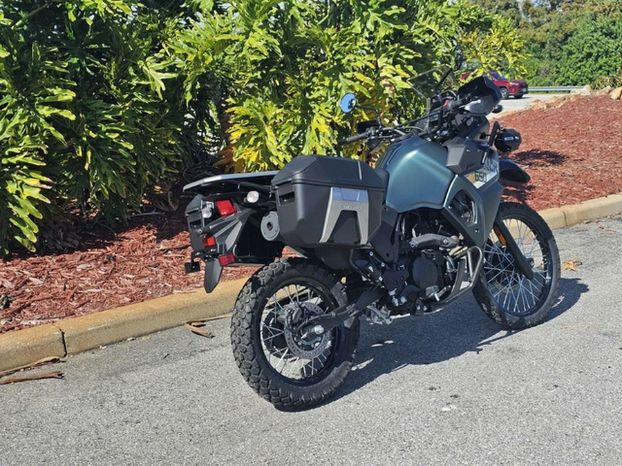 2026 Kawasaki KLR650 Adventure ABS