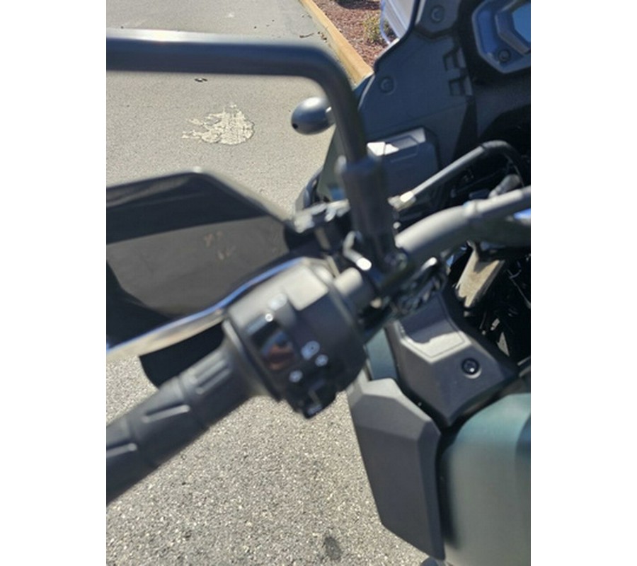 2026 Kawasaki KLR650 Adventure ABS