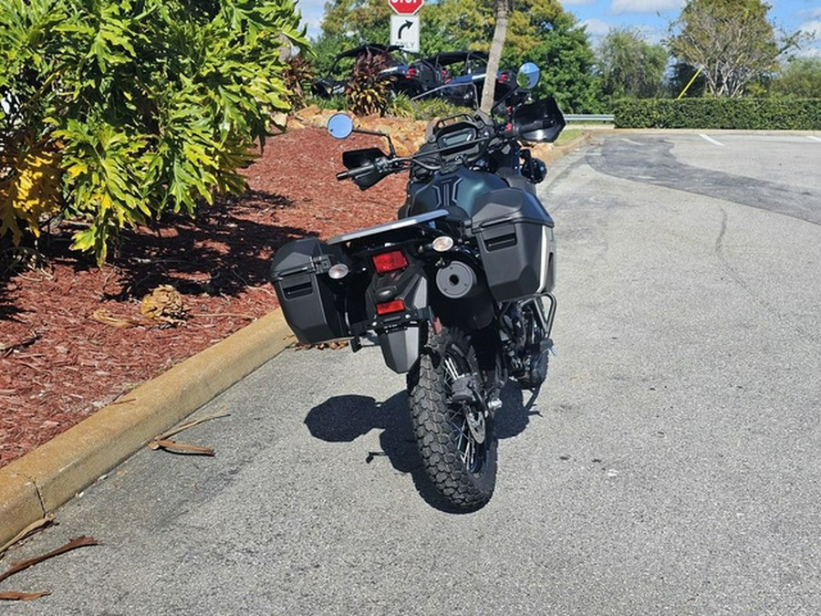 2026 Kawasaki KLR650 Adventure ABS