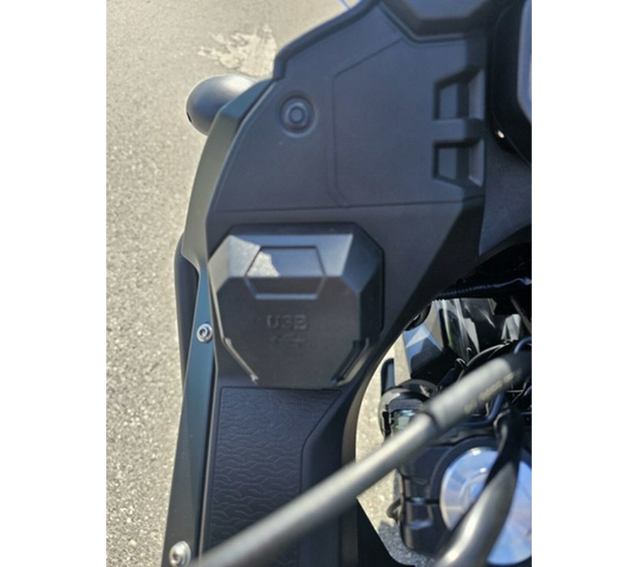 2026 Kawasaki KLR650 Adventure ABS