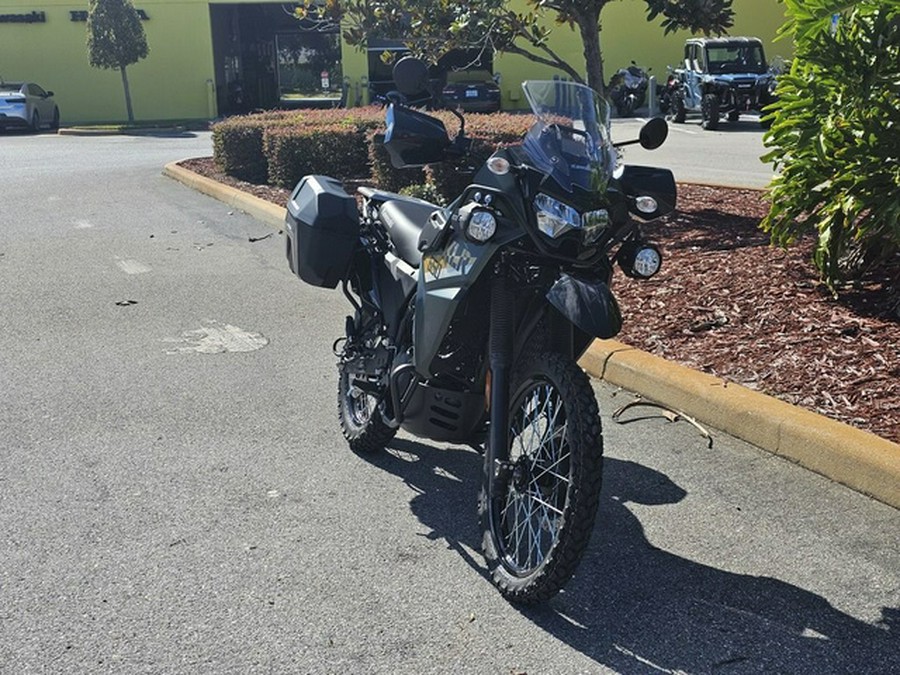 2026 Kawasaki KLR650 Adventure ABS