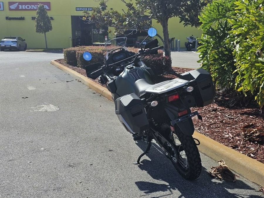 2026 Kawasaki KLR650 Adventure ABS