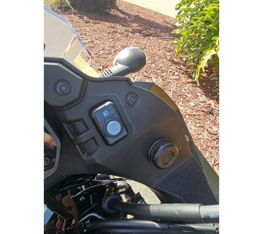 2026 Kawasaki KLR650 Adventure ABS