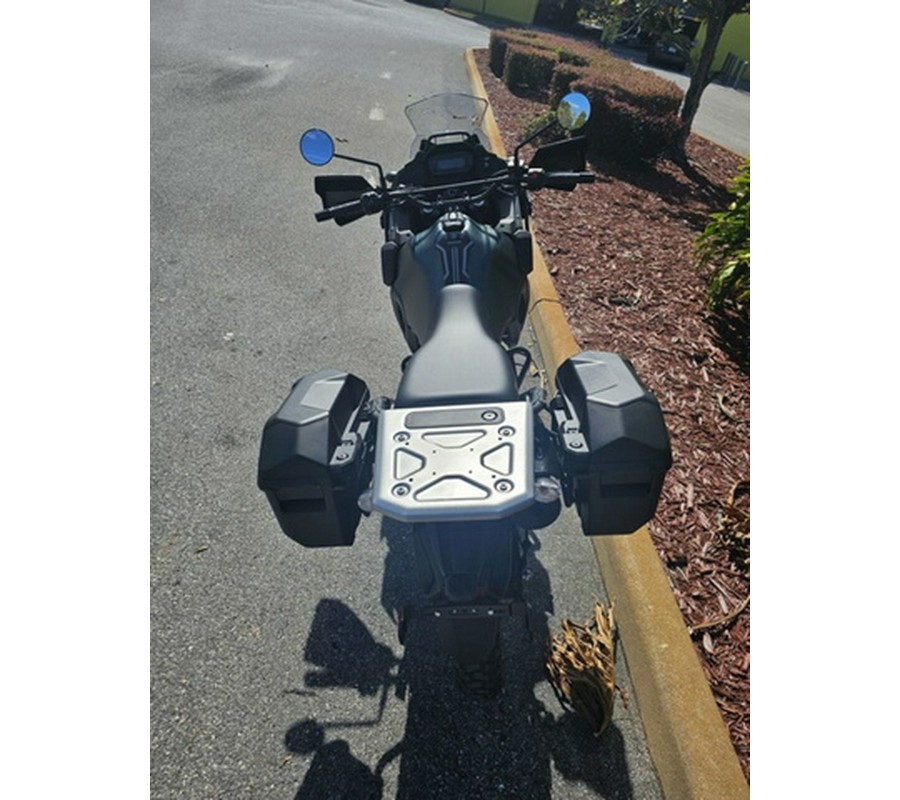 2026 Kawasaki KLR650 Adventure ABS