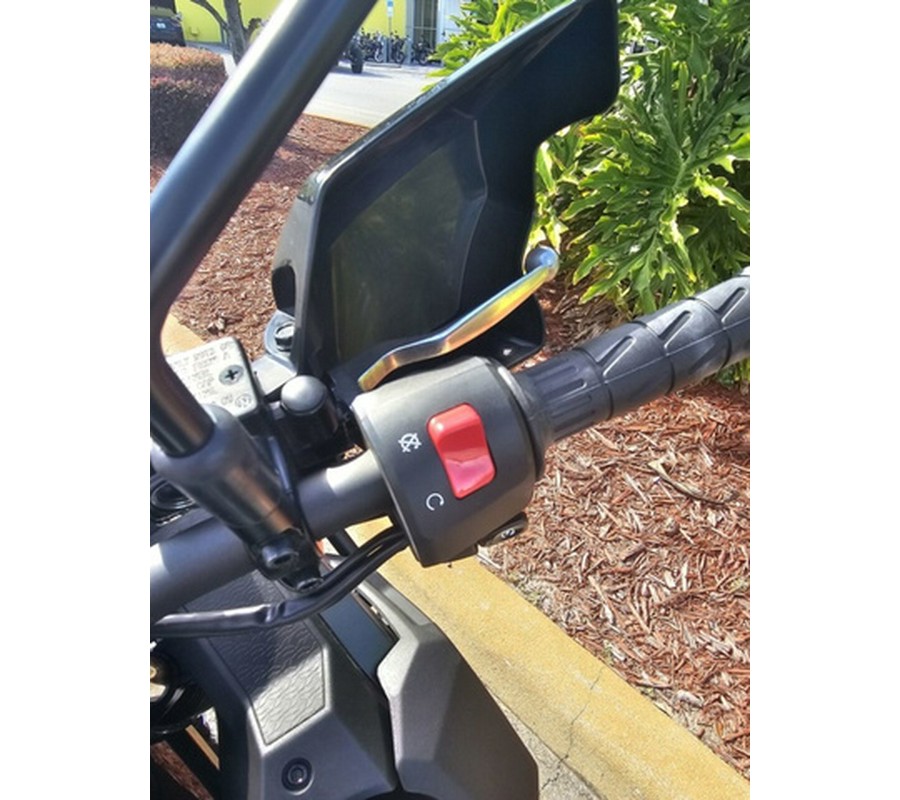 2026 Kawasaki KLR650 Adventure ABS