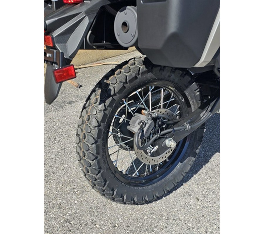 2026 Kawasaki KLR650 Adventure ABS