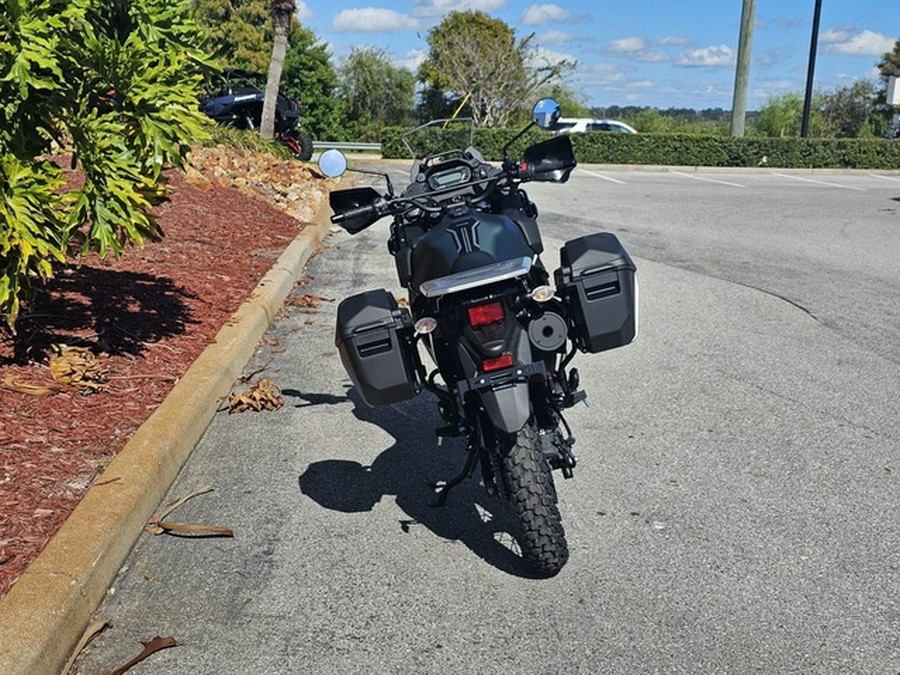 2026 Kawasaki KLR650 Adventure ABS