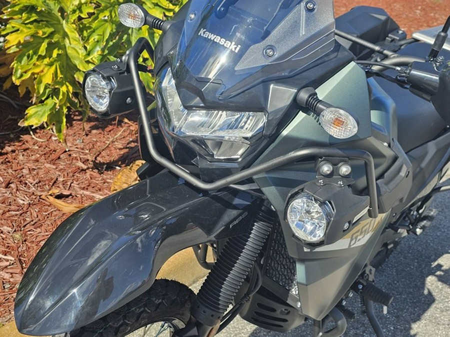 2026 Kawasaki KLR650 Adventure ABS