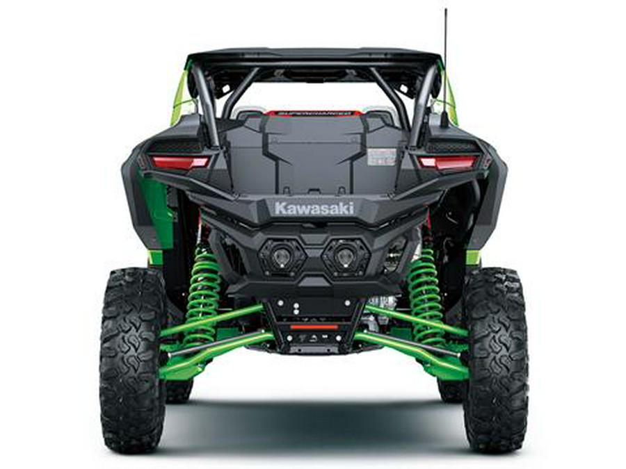 2026 Kawasaki Teryx4 H2 Deluxe eS