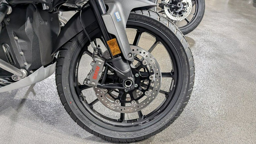 2026 BMW R 1300 GS Adventure Triple Black