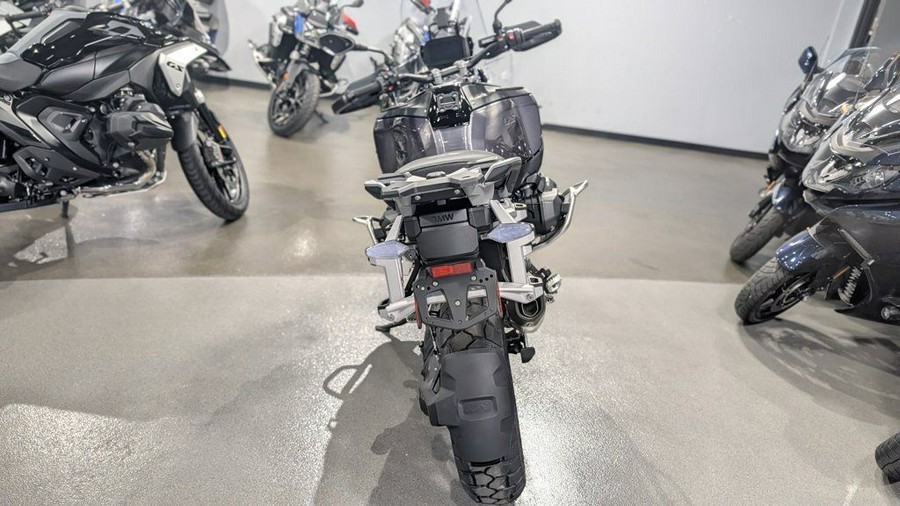 2026 BMW R 1300 GS Adventure Triple Black