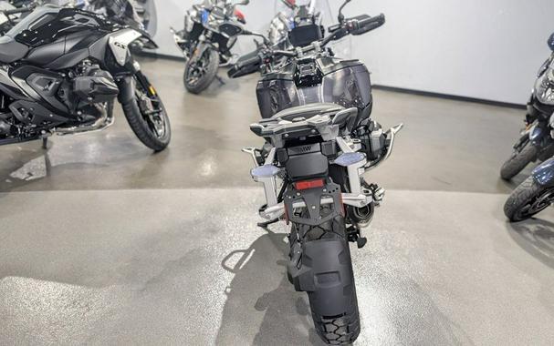 2026 BMW R 1300 GS Adventure Triple Black