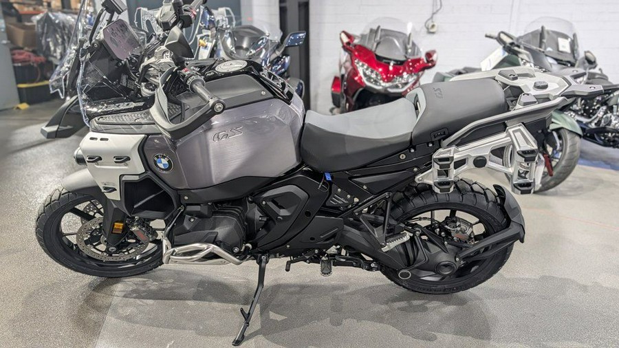 2026 BMW R 1300 GS Adventure Triple Black