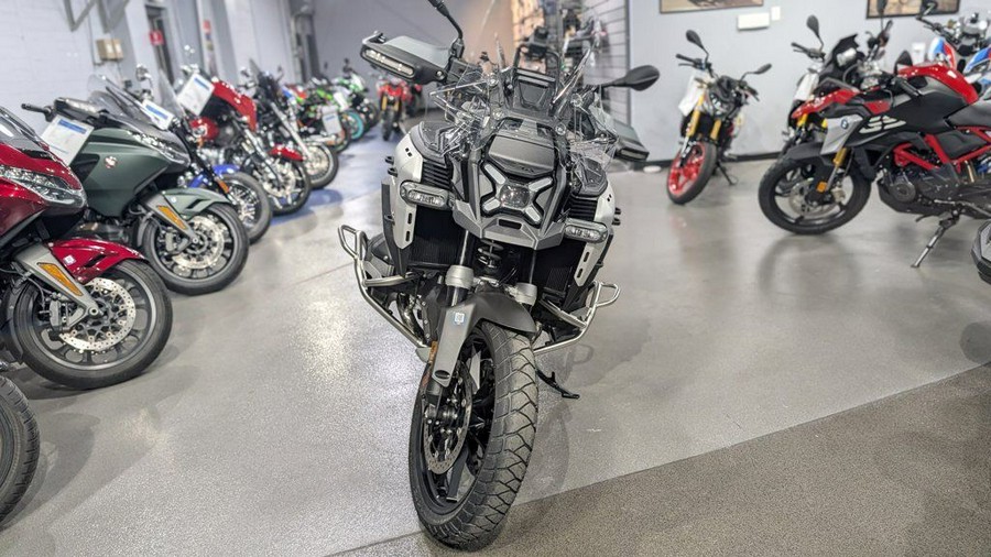 2026 BMW R 1300 GS Adventure Triple Black