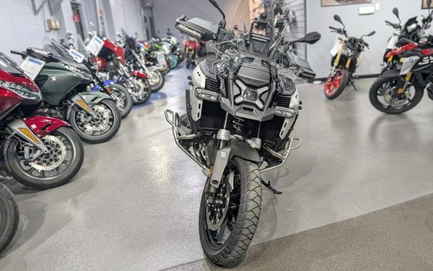 2026 BMW R 1300 GS Adventure Triple Black